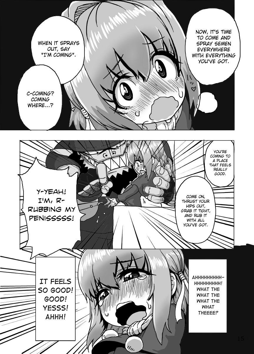 Wild Arms 3 Dj - Kaitlyn's Life Chapter 1000 Page 14